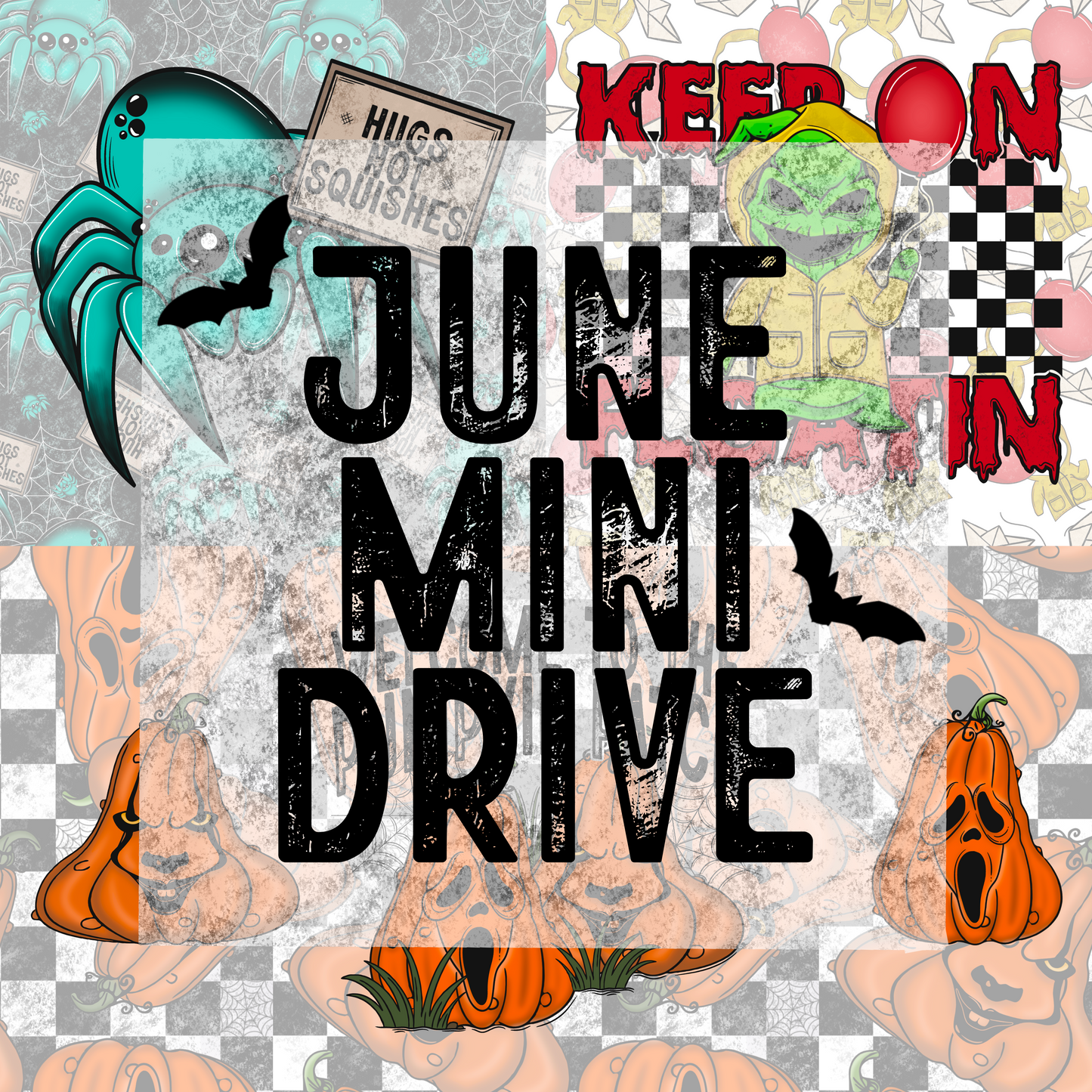 ‘23 June Mini Drive