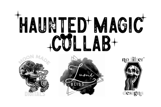 Haunted Magic Collab