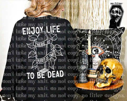 Enjoy Life Single Color