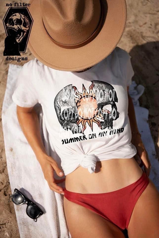 Summer On My Mind