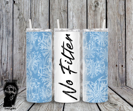 Snowflake Wrap