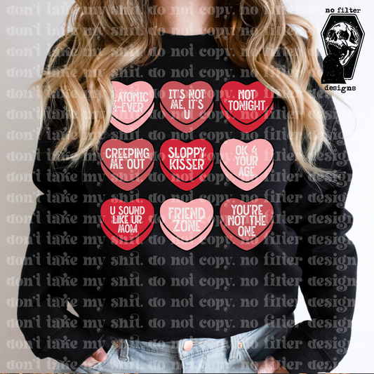 Conversation Hearts