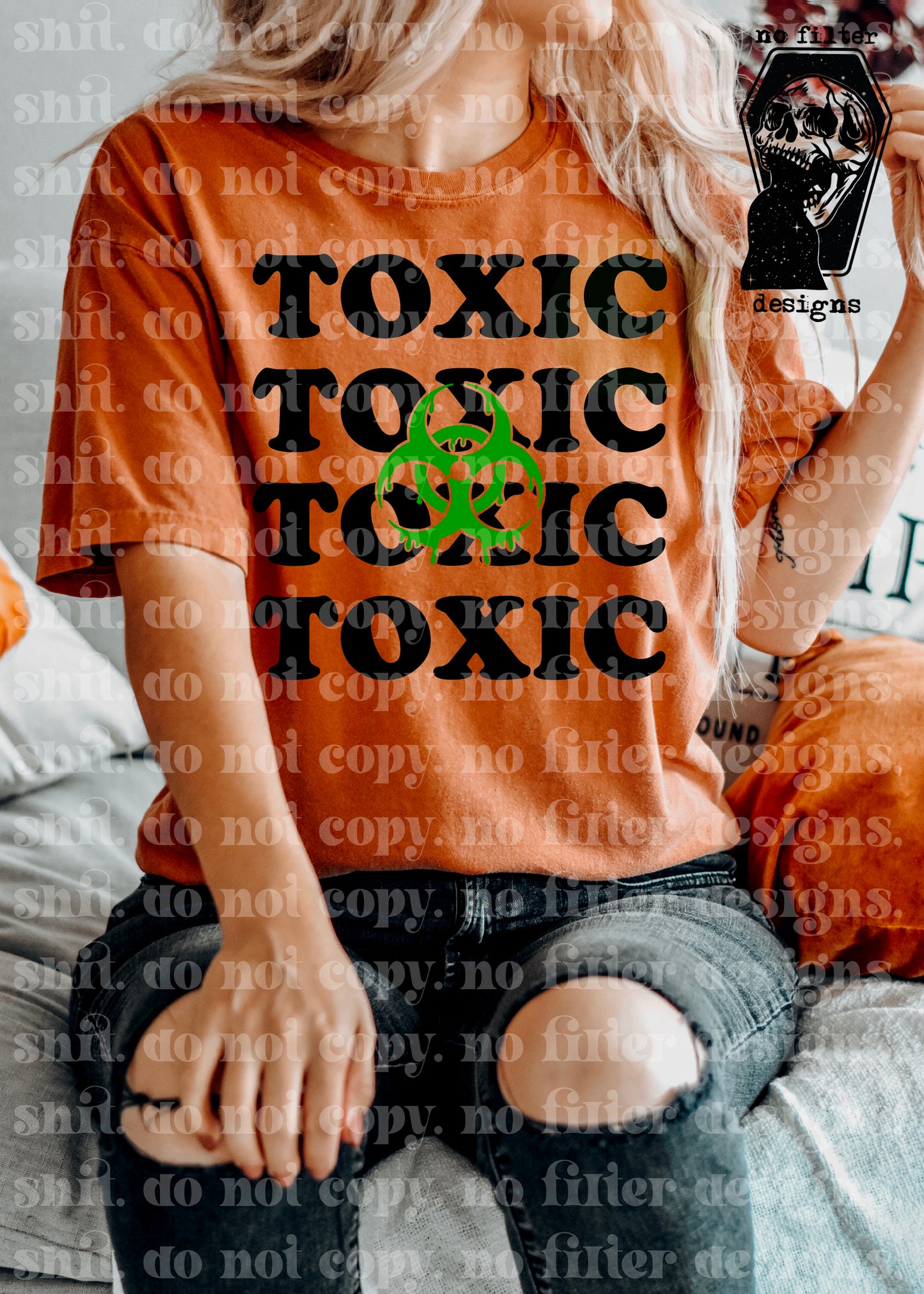 toxic