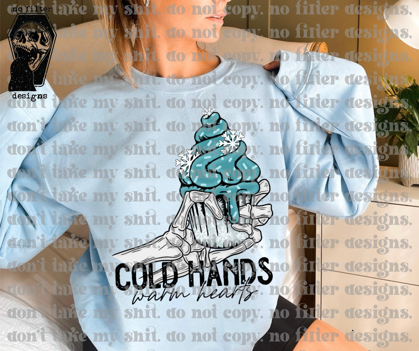 cold hands warm hearts