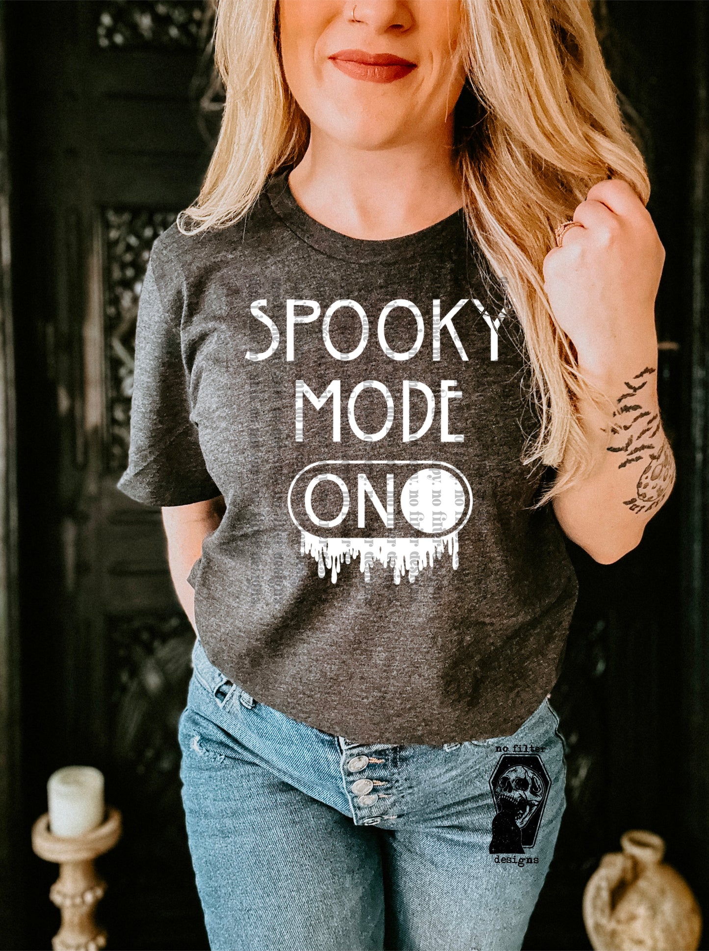 Spooky Mode