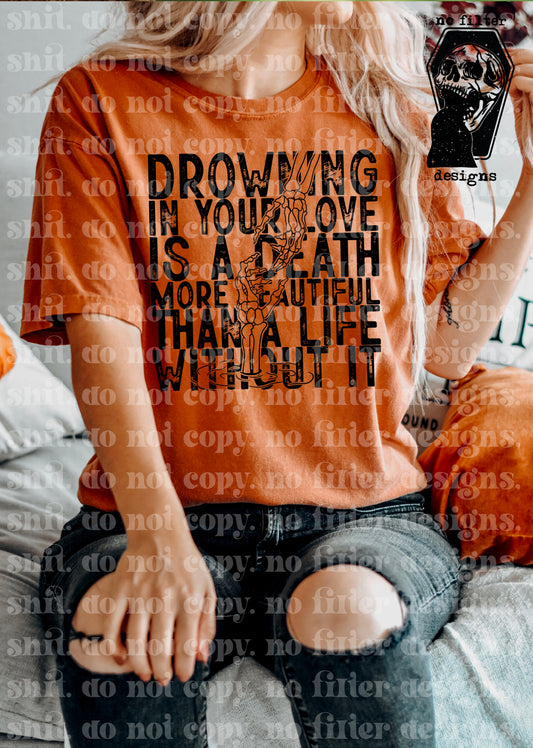 Drowning