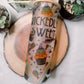 wicked sweet tumbler wrap