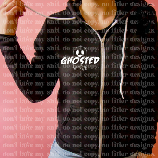 ghosted