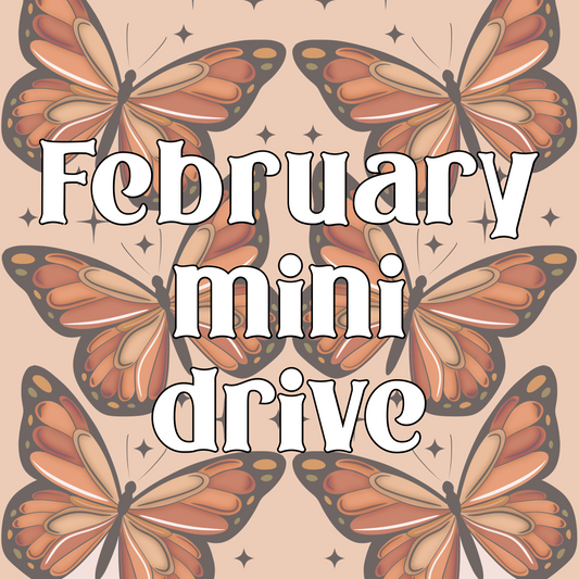 ‘23 February Mini Drive