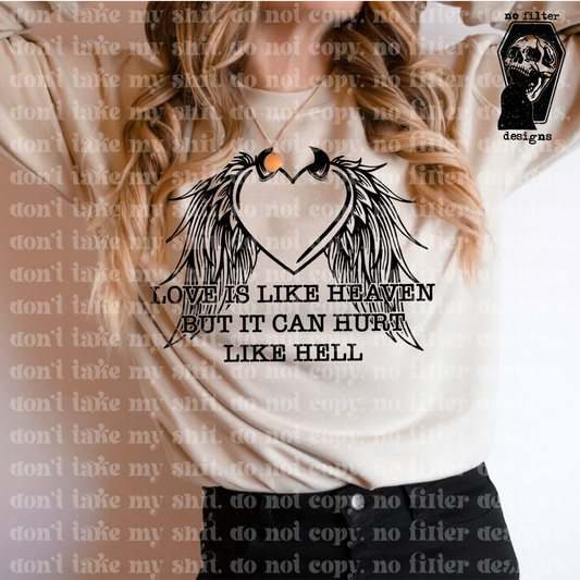 hurt like hell