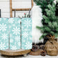 snowflake wrap