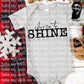 choose to shine single color