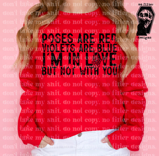 Roses Are Red