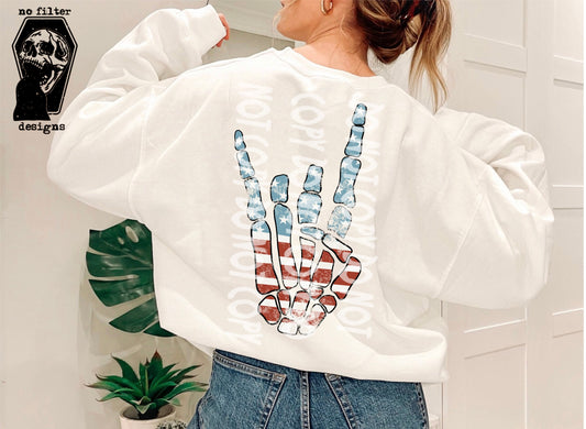 Patriotic Rock On